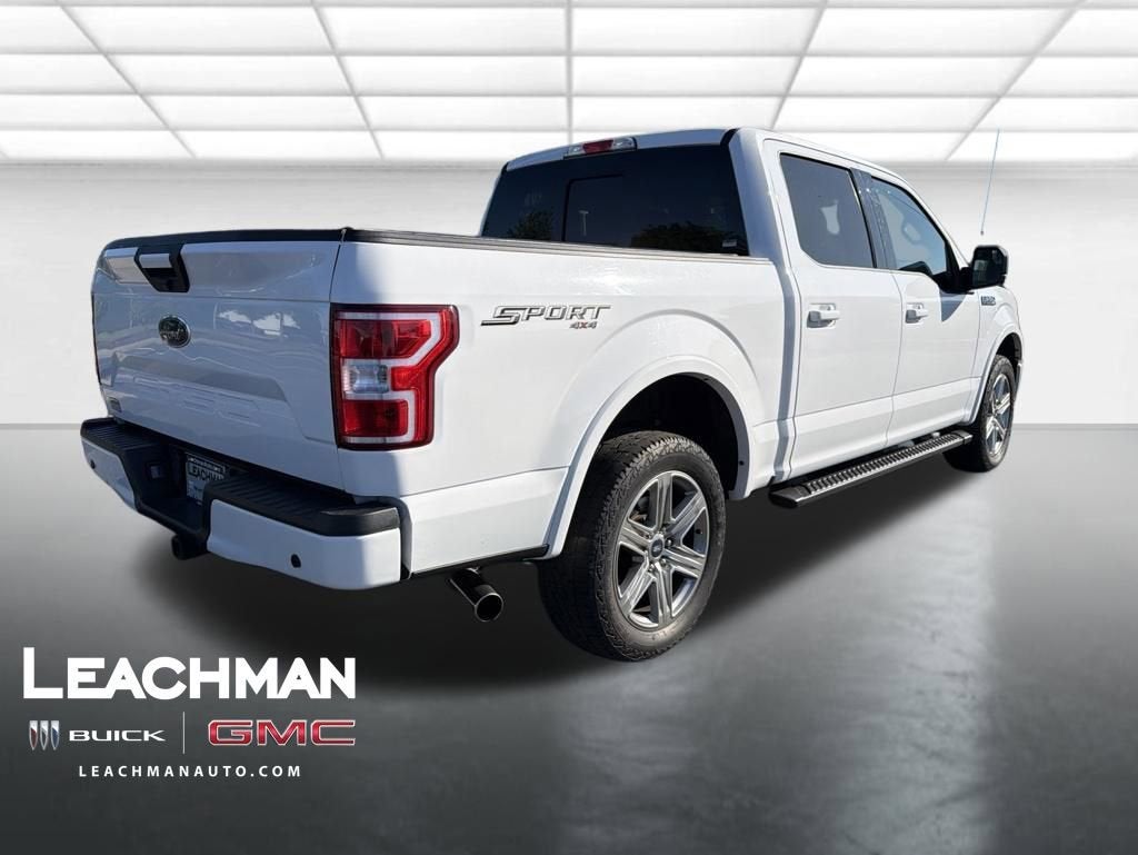 2018 Ford F-150 XL
