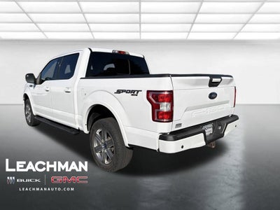 2018 Ford F-150 XL