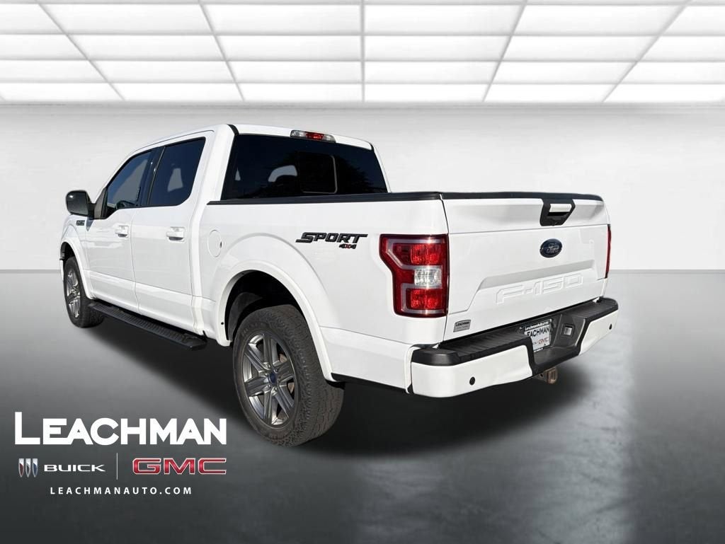 2018 Ford F-150 XL