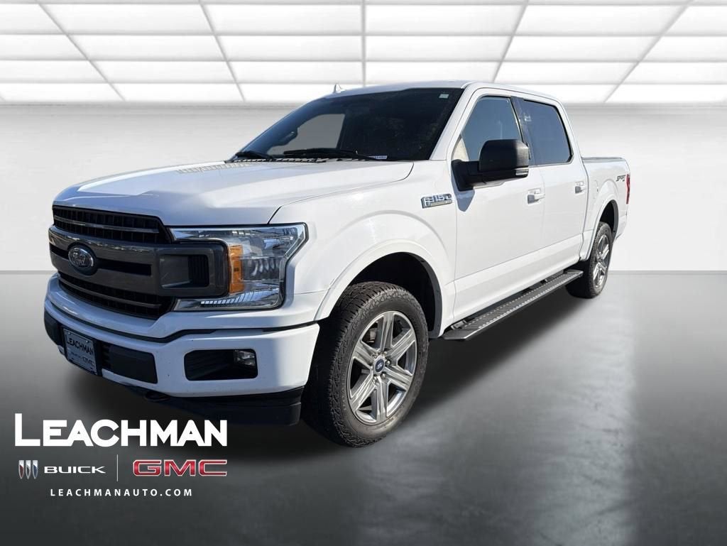 2018 Ford F-150 XL