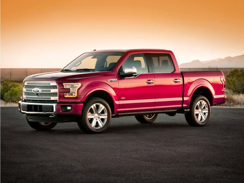 2017 Ford F-150 King Ranch