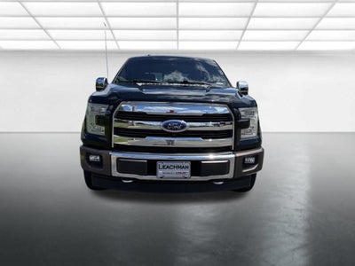 2017 Ford F-150 King Ranch