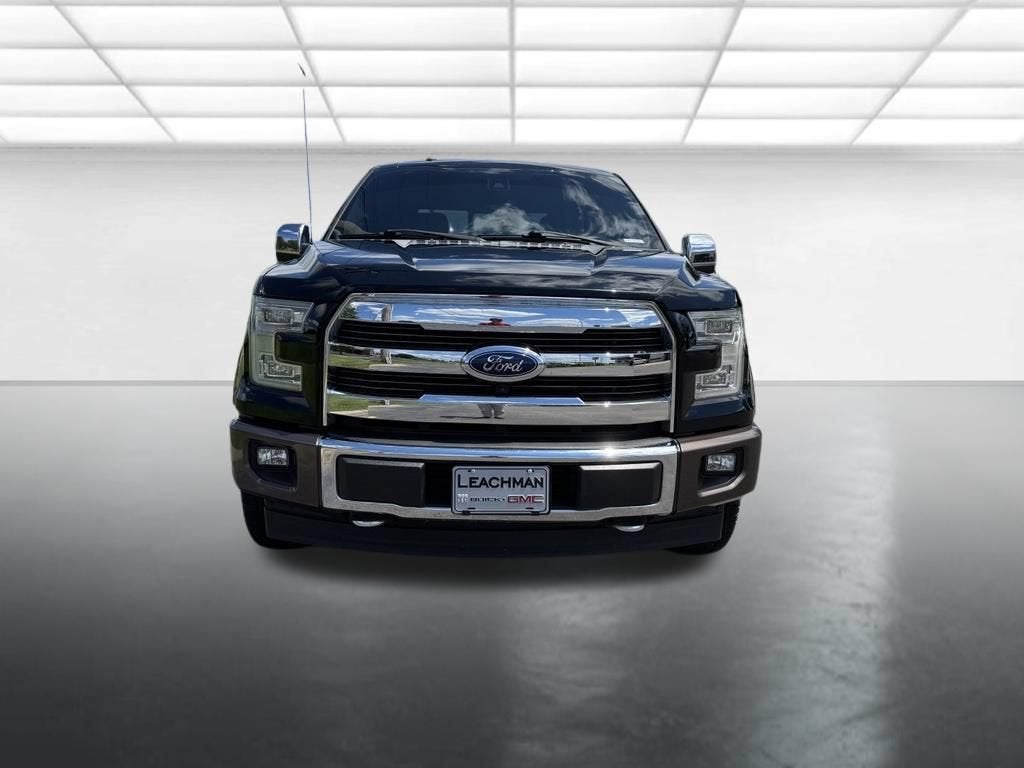 2017 Ford F-150 King Ranch