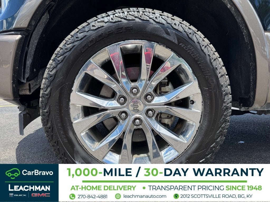 2017 Ford F-150 King Ranch