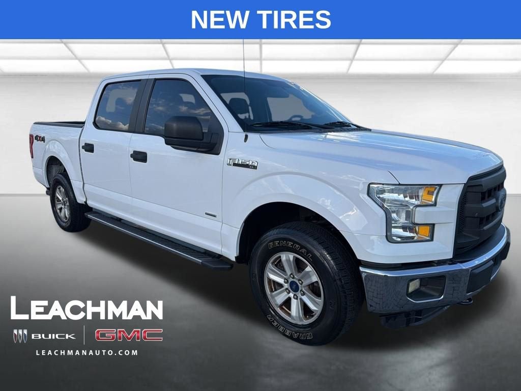 2015 FORD TRUCK F-150 Base