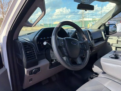 2015 FORD TRUCK F-150 Base