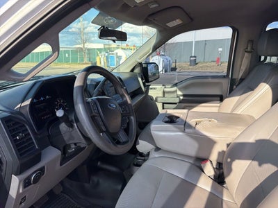 2015 FORD TRUCK F-150 Base