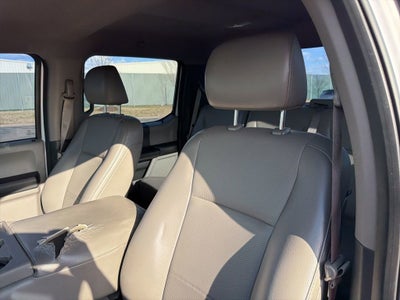 2015 FORD TRUCK F-150 Base