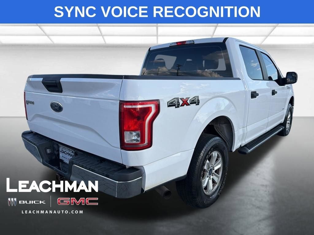 2015 FORD TRUCK F-150 Base