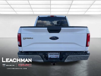 2015 FORD TRUCK F-150 Base