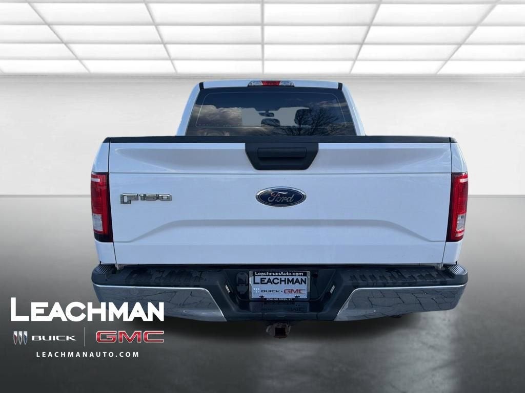 2015 FORD TRUCK F-150 Base