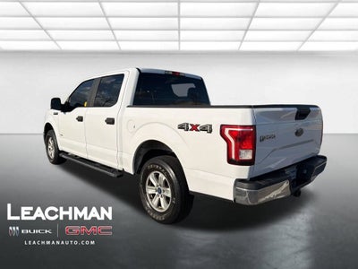 2015 FORD TRUCK F-150 Base