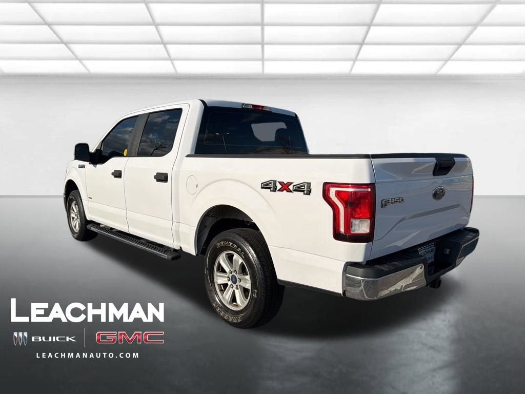 2015 FORD TRUCK F-150 Base