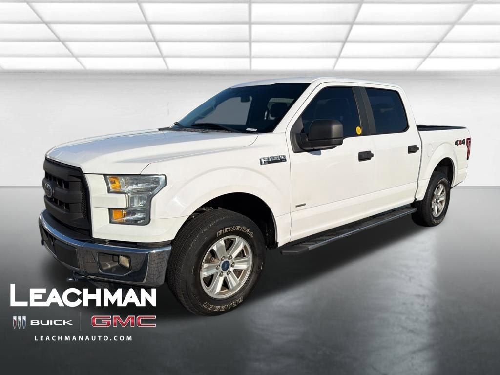 2015 FORD TRUCK F-150 Base