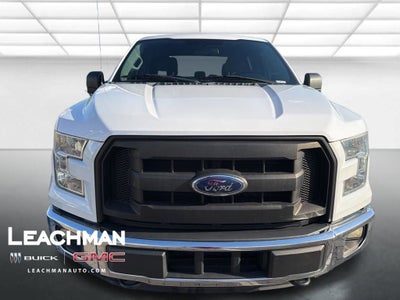 2015 FORD TRUCK F-150 Base
