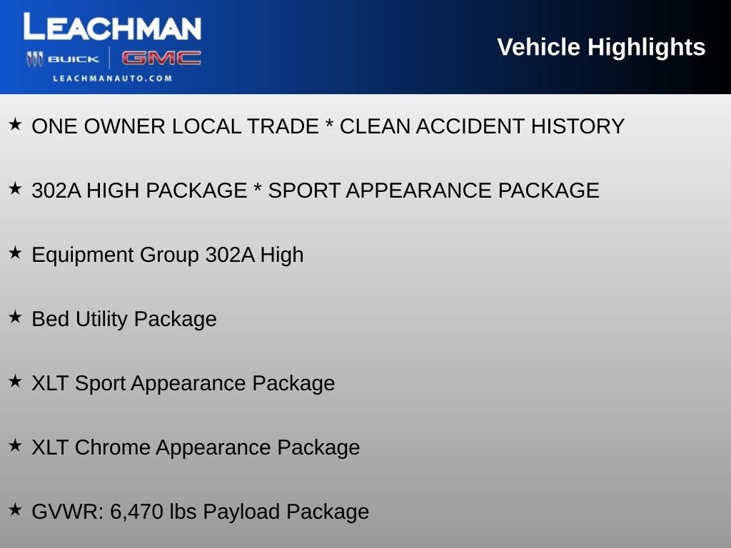 2023 Ford F-150 XLT