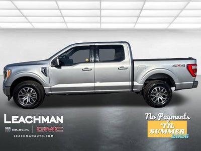 2021 Ford F-150 Lariat