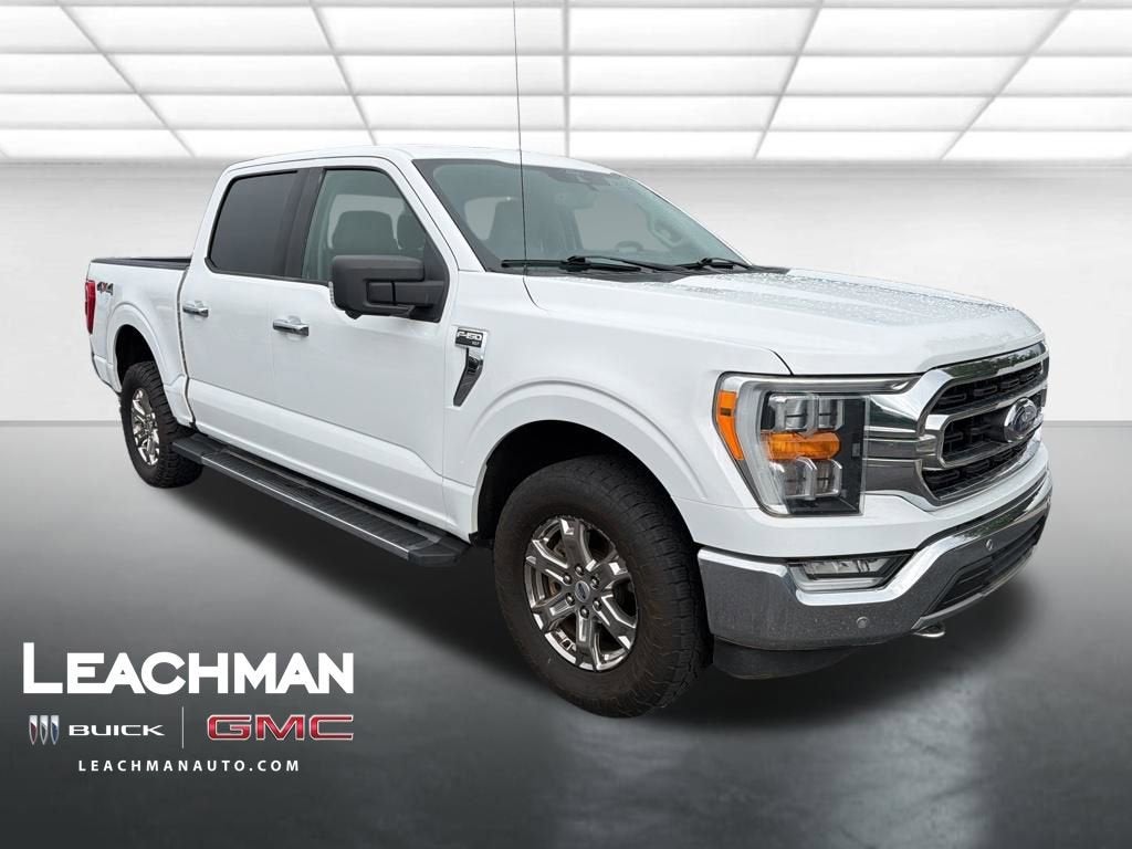 2021 Ford F-150 XL
