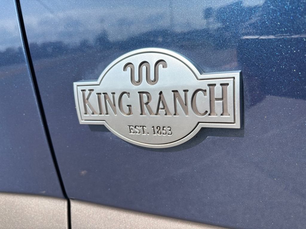 2019 Ford F-150 King Ranch