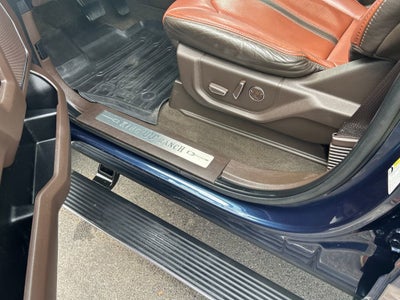 2019 Ford F-150 King Ranch