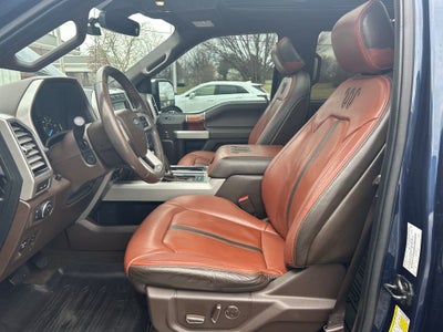 2019 Ford F-150 King Ranch
