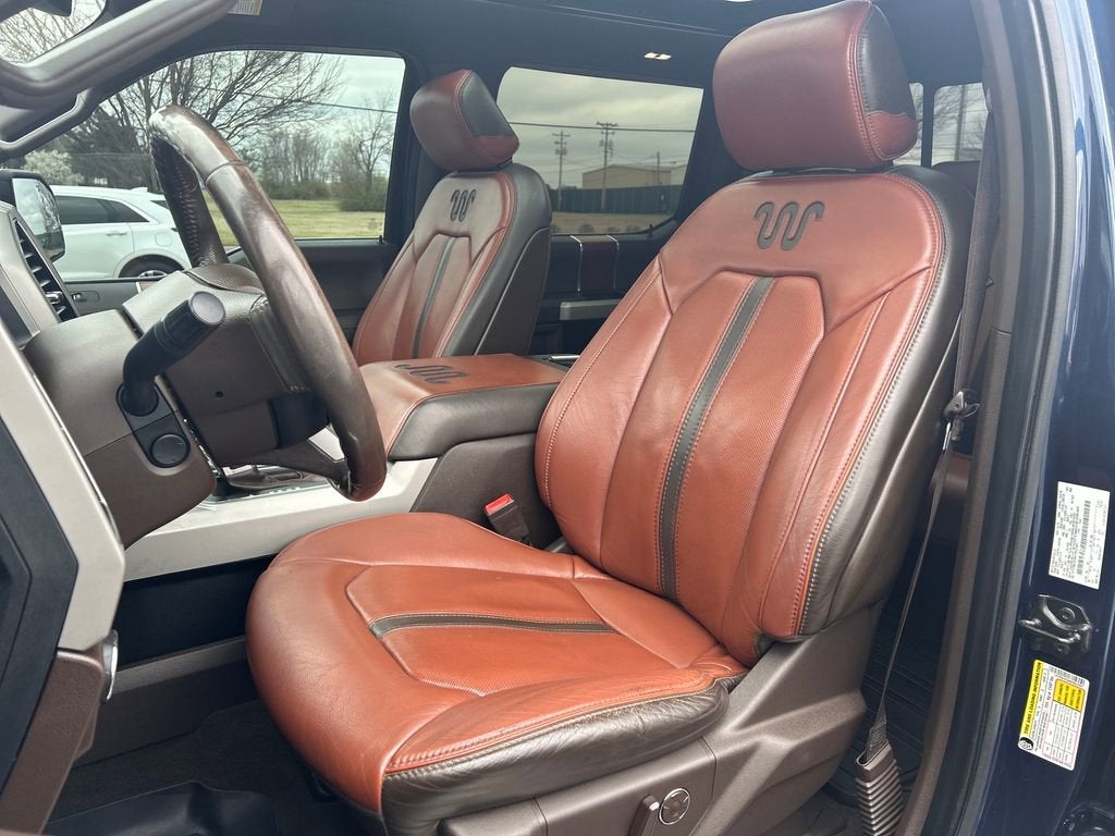 2019 Ford F-150 King Ranch