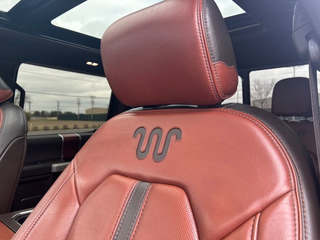 2019 Ford F-150 King Ranch