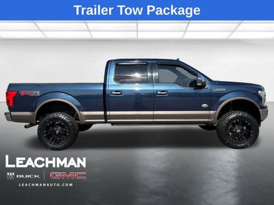 2019 Ford F-150 King Ranch