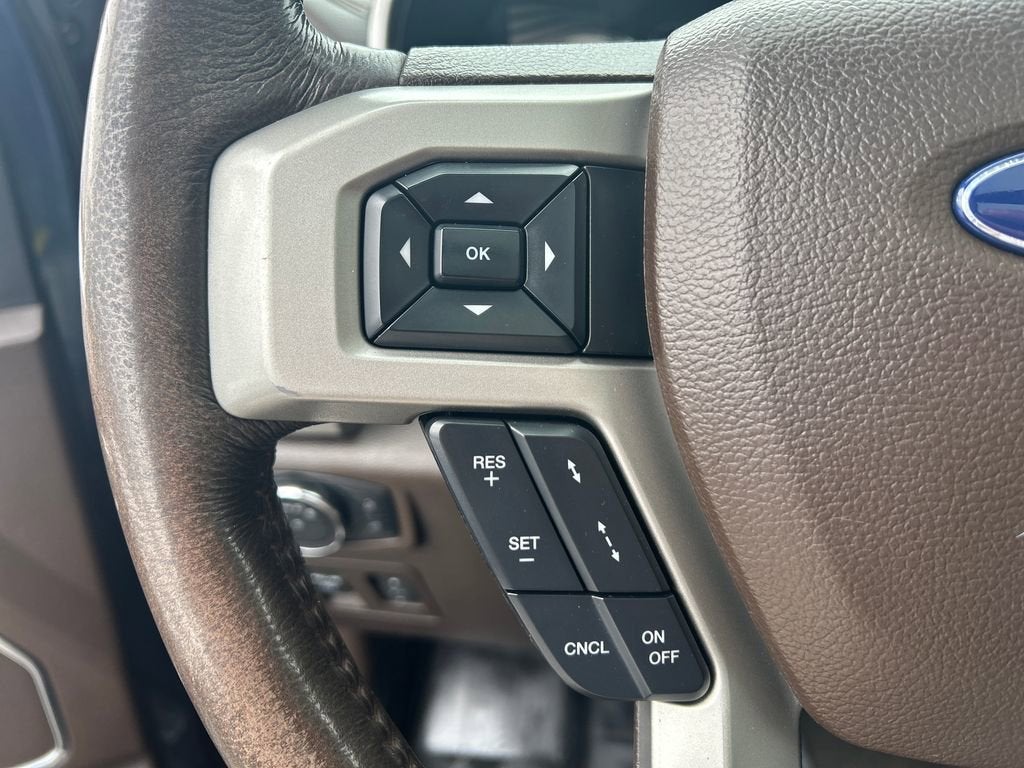 2019 Ford F-150 King Ranch