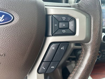 2019 Ford F-150 King Ranch