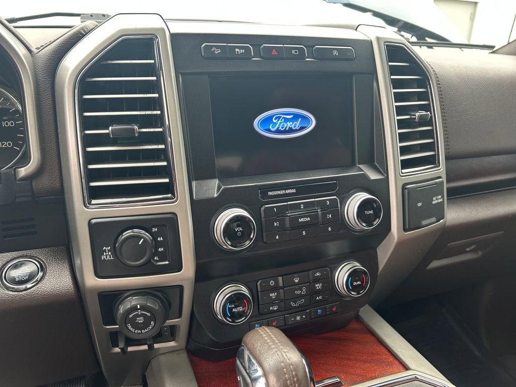 2019 Ford F-150 King Ranch