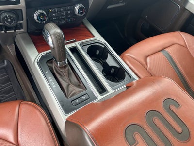 2019 Ford F-150 King Ranch