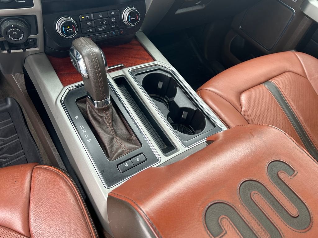 2019 Ford F-150 King Ranch