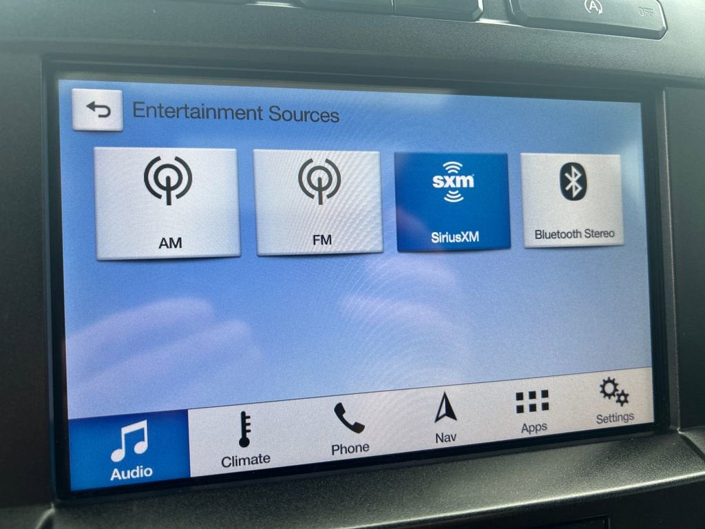 2019 Ford F-150 King Ranch