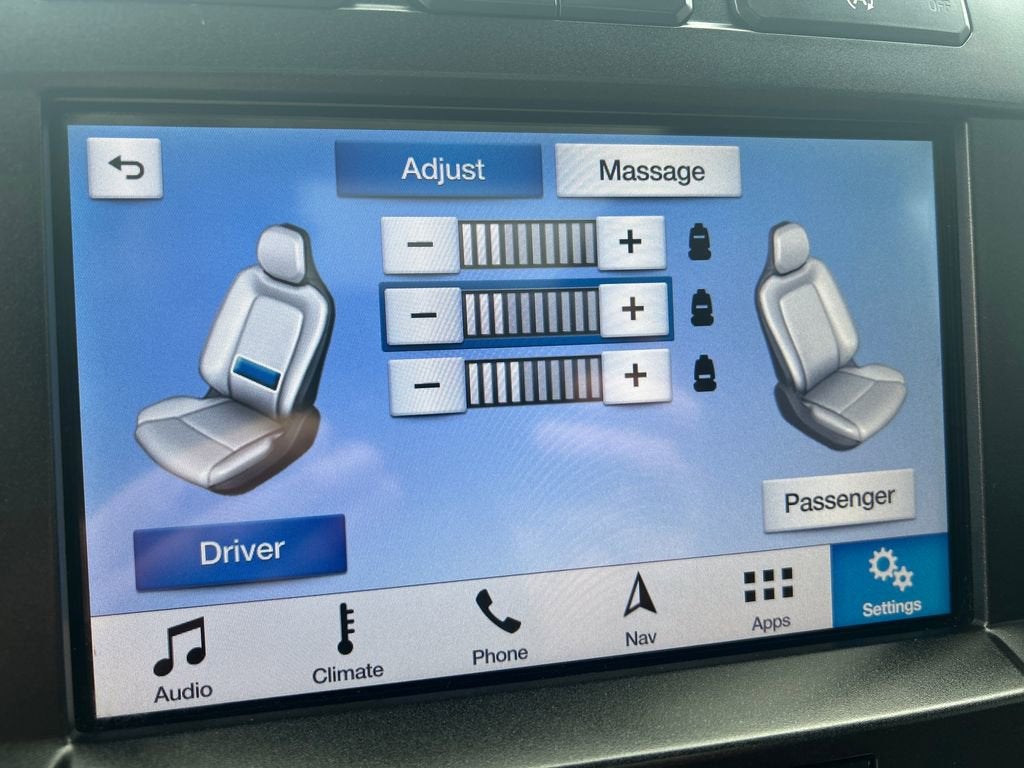 2019 Ford F-150 King Ranch