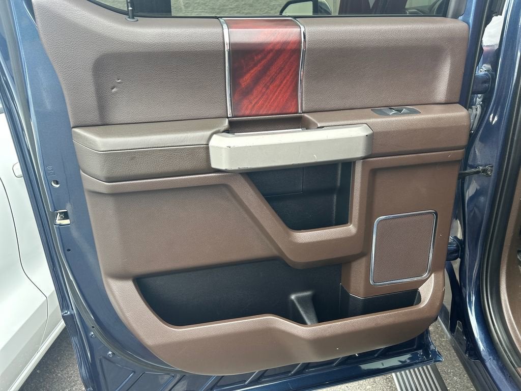 2019 Ford F-150 King Ranch