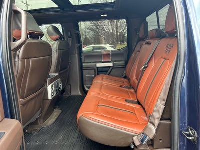 2019 Ford F-150 King Ranch