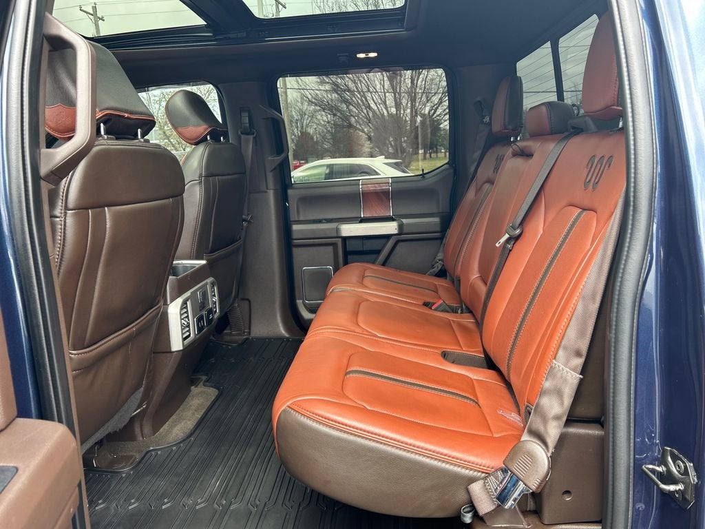 2019 Ford F-150 King Ranch