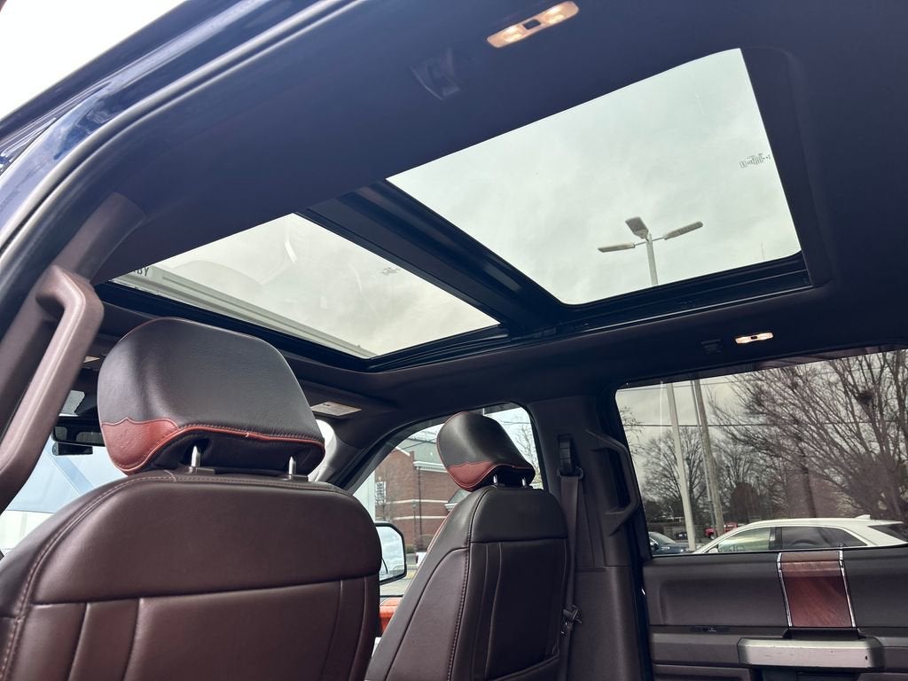 2019 Ford F-150 King Ranch