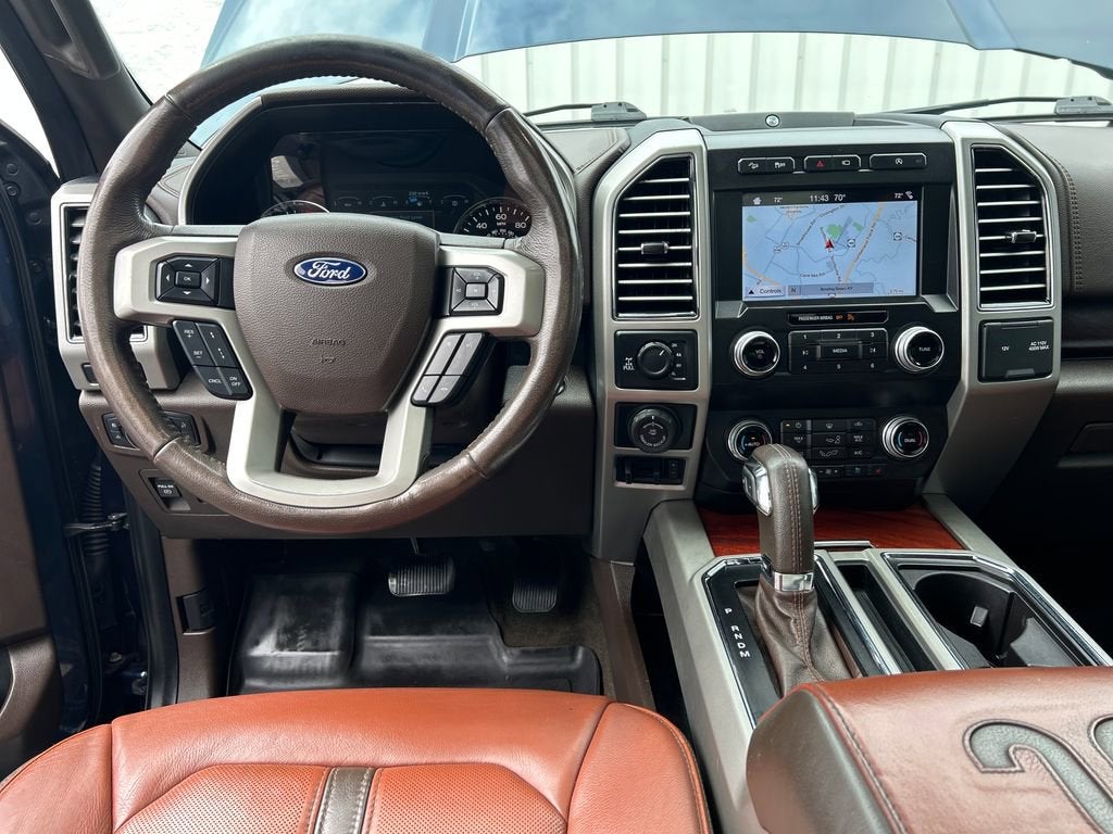 2019 Ford F-150 King Ranch