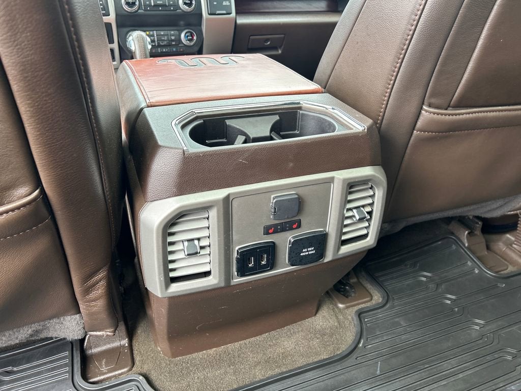 2019 Ford F-150 King Ranch