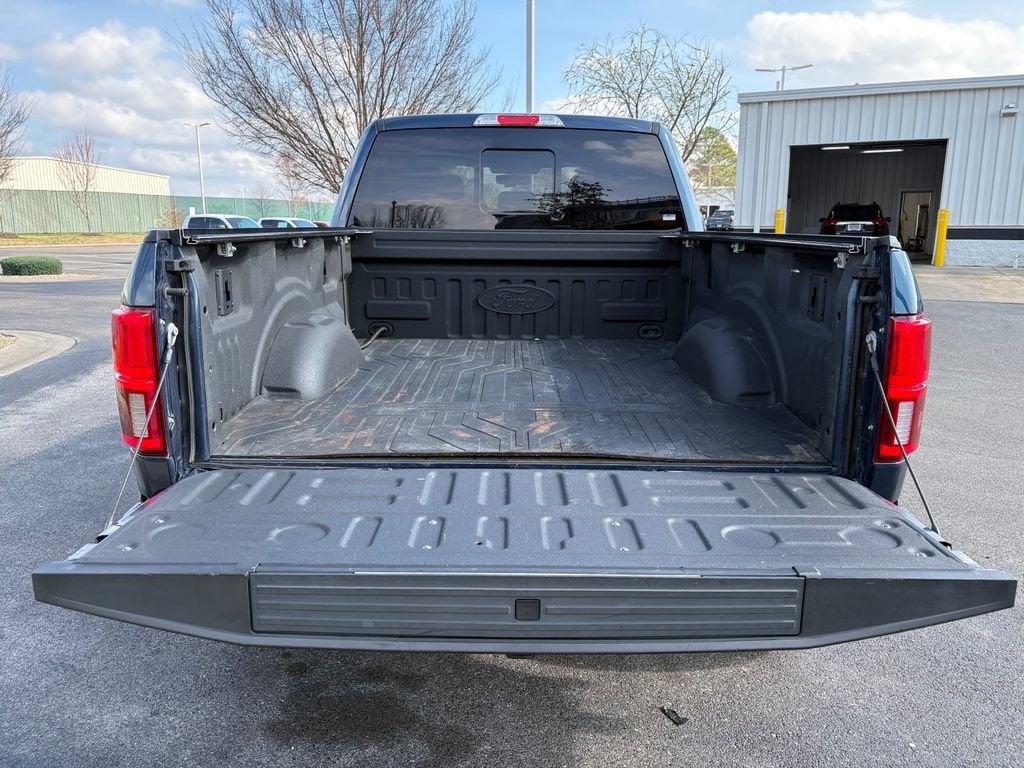 2019 Ford F-150 King Ranch