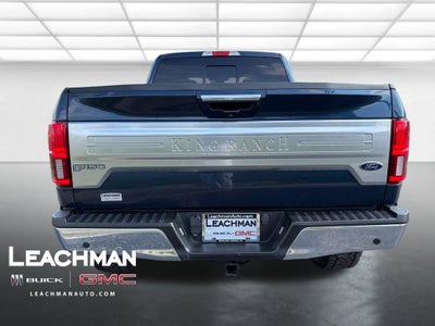 2019 Ford F-150 King Ranch
