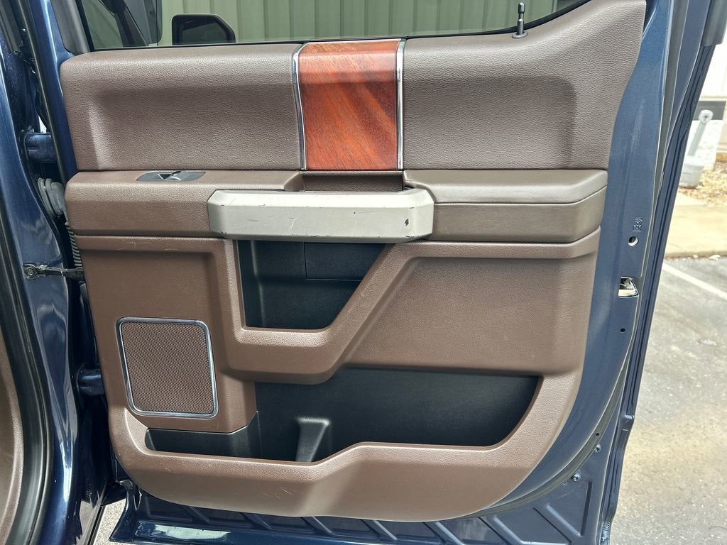 2019 Ford F-150 King Ranch