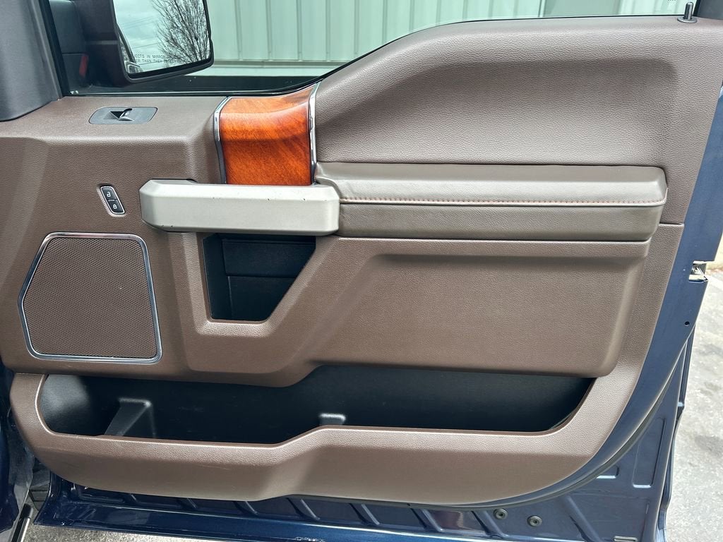 2019 Ford F-150 King Ranch