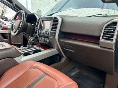 2019 Ford F-150 King Ranch