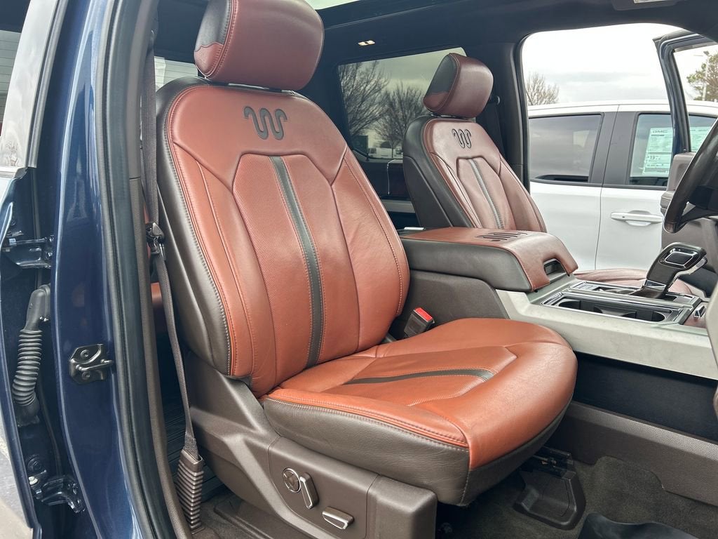 2019 Ford F-150 King Ranch