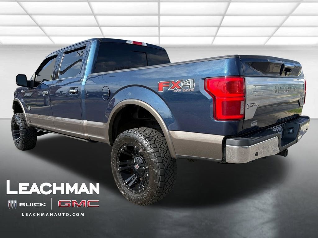 2019 Ford F-150 King Ranch