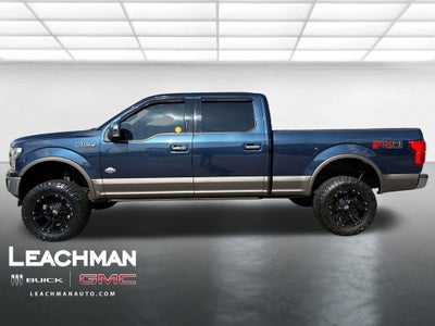 2019 Ford F-150 King Ranch