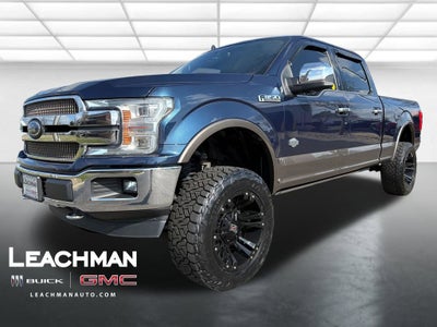 2019 Ford F-150 King Ranch